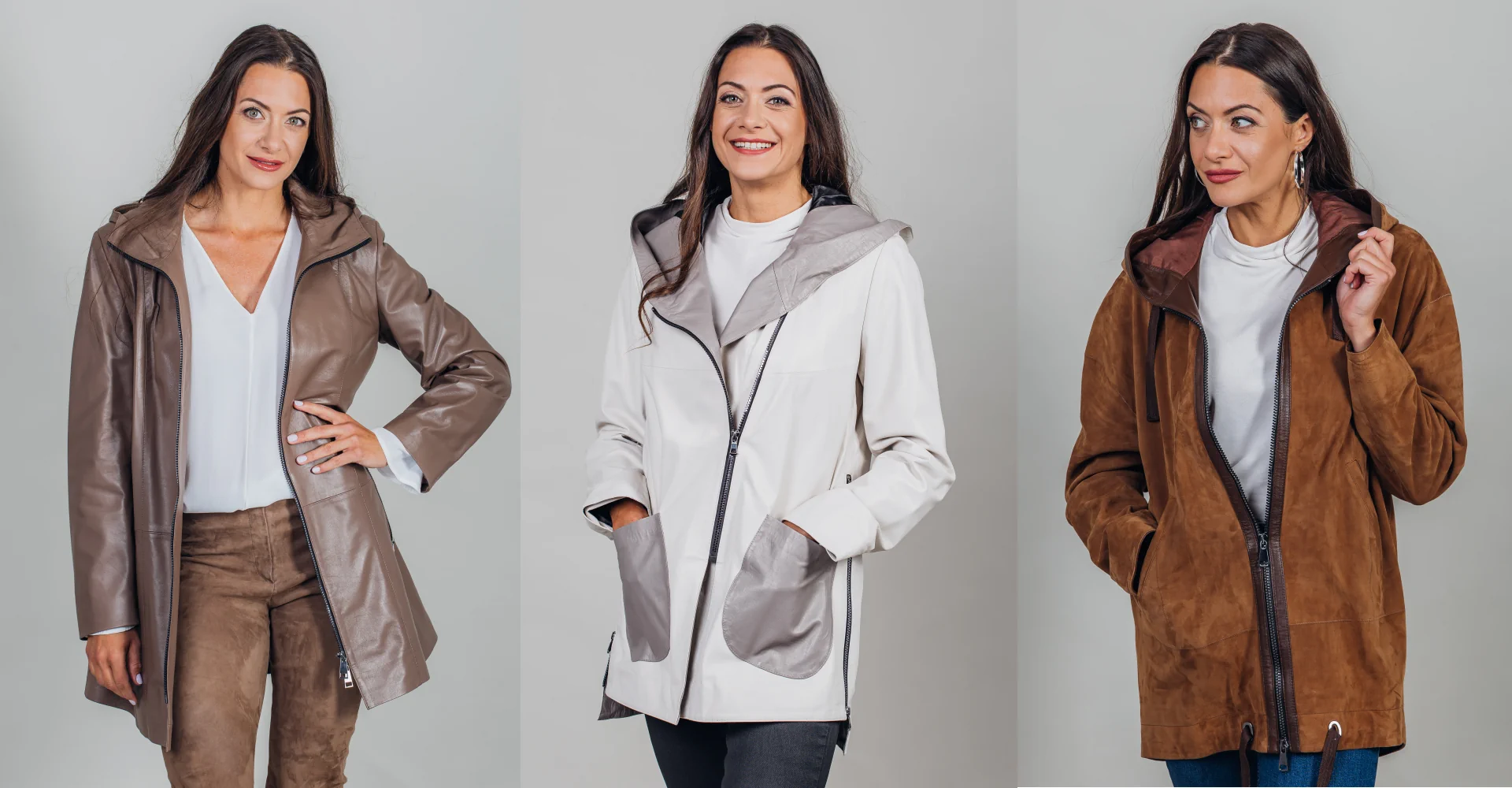 Polar-Leder - Kollektionen