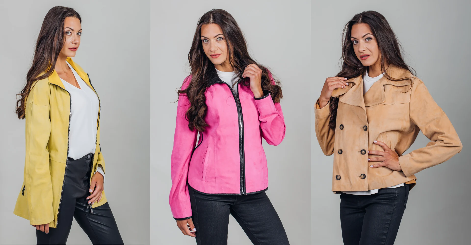 Polar-Leder - Kollektionen