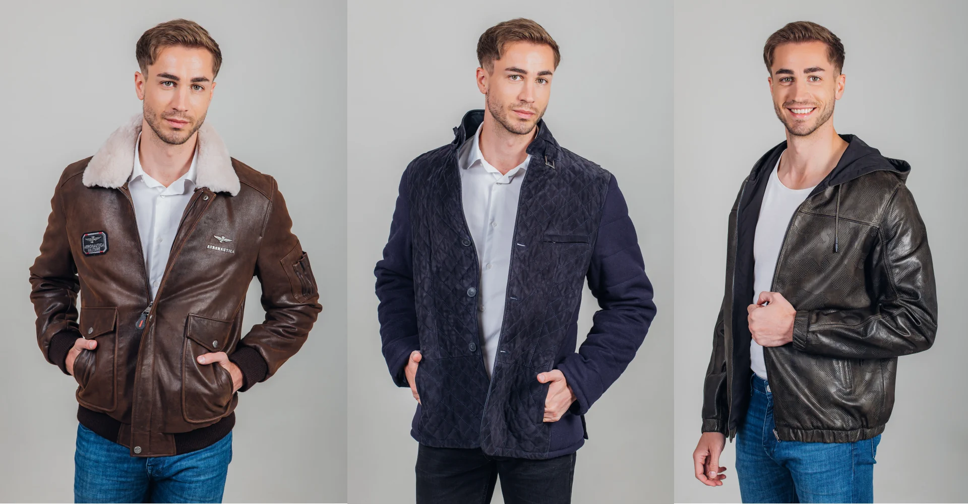 Polar-Leder - Kollektionen